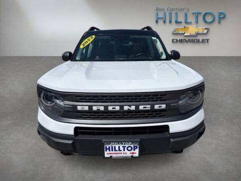 Used 2022 Ford Bronco Sport Badlands w/ Premium Package AWD/4WD image 14