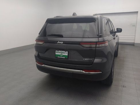 Used 2022 Jeep Grand Cherokee Limited w/ Trailer Tow Prep Group (B) RWD image 7