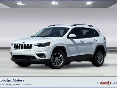Used 2020 Jeep Cherokee Latitude Plus w/ Comfort/Convenience Group