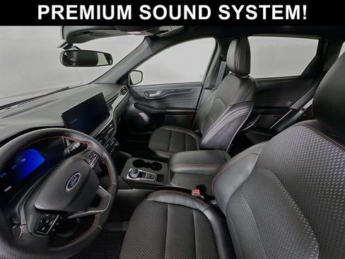 Used 2024 Ford Escape ST-Line Select w/ Tech Pack #2 image 11