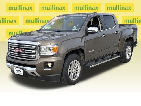 Used 2015 GMC Canyon SLT w/ LPO, Gearon Divider Package image 13