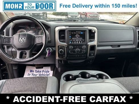 Used 2013 RAM 1500 Outdoorsman image 35