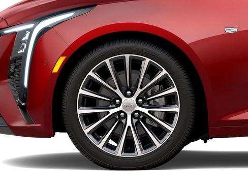 New 2026 Cadillac CT5 Premium Luxury w/ Technology Package AWD/4WD image 31