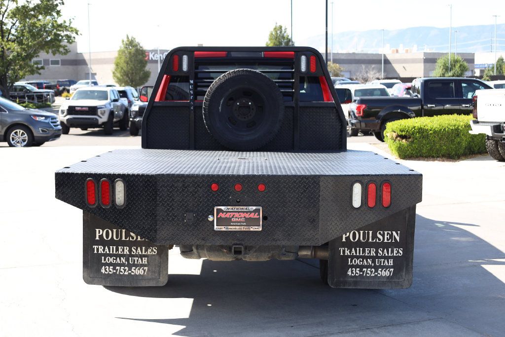 Used 2016 RAM 3500 SLT w/ Quick Order Package 2EG SLT AWD/4WD image 5