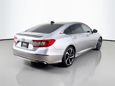Used 2022 Honda Accord Sport Special Edition image 13