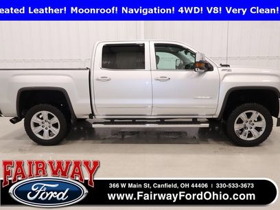 Used 2018 GMC Sierra 1500 SLT