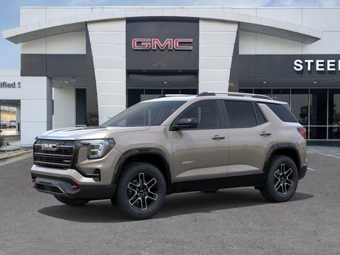 New 2026 GMC Terrain AT4 image 2