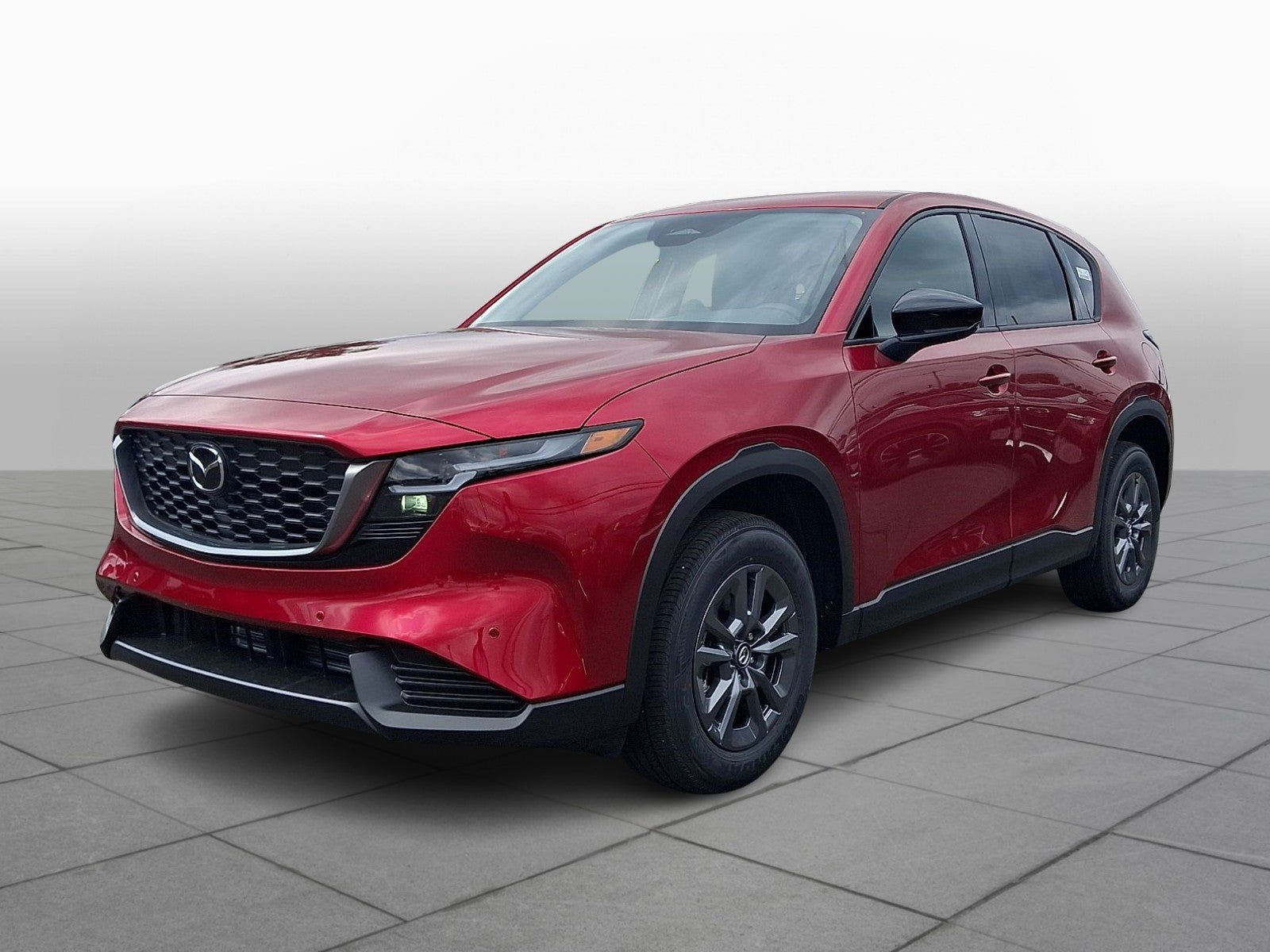 New 2026 MAZDA CX-5 Select AWD/4WD image 4