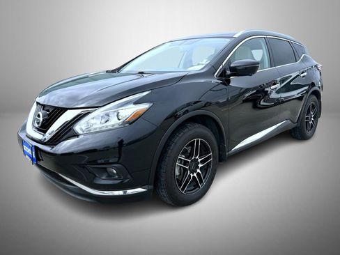 Used 2018 Nissan Murano Platinum w/ Cargo Package image 1