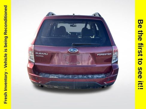 Used 2010 Subaru Forester 2.5X Limited image 4