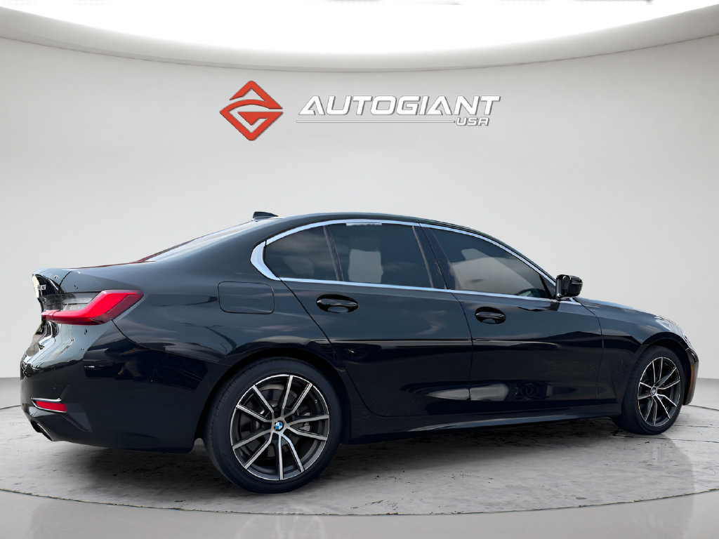 Used 2020 BMW 330i Sedan w/ Convenience Package RWD image 8