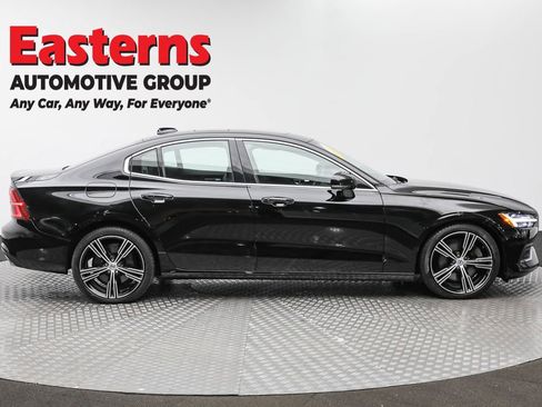 Used 2019 Volvo S60 T6 Inscription image 4