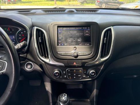 Used 2020 Chevrolet Equinox LT w/ Driver Convenience Package FWD image 24