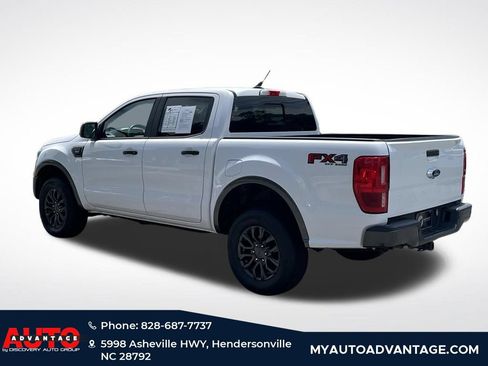 Used 2019 Ford Ranger XLT w/ Equipment Group 302A Luxury AWD/4WD image 6