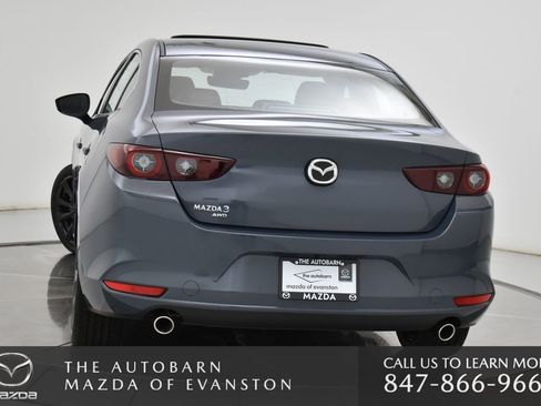 New 2026 MAZDA MAZDA3 Carbon AWD/4WD image 11