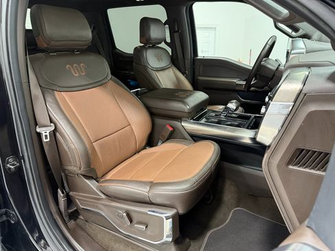 Used 2022 Ford F150 King Ranch w/ Equipment Group 601A High image 25