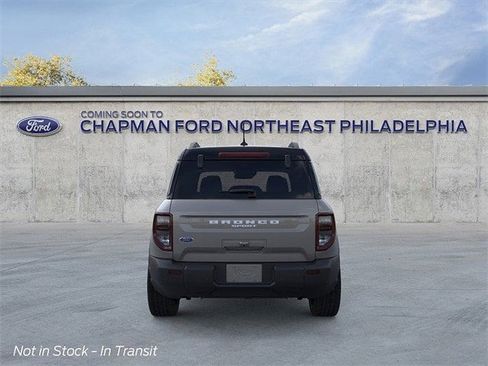 New 2025 Ford Bronco Sport Outer Banks w/ Outer Banks Tech Package+ image 28