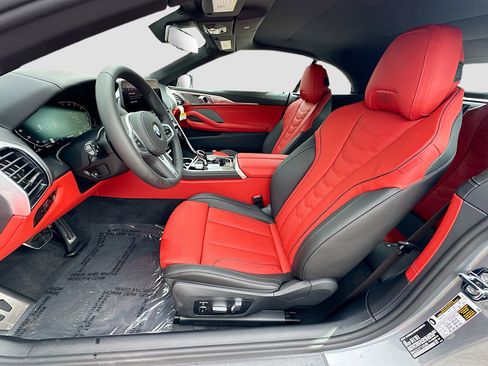 New 2026 BMW 840i Convertible w/ Comfort Seating Package image 15