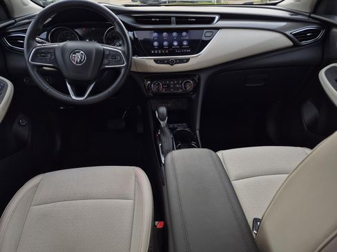 Certified 2020 Buick Encore GX Select w/ Advanced Technology Package AWD/4WD image 16
