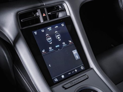 New 2025 Porsche Taycan GTS image 22