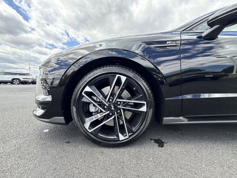New 2026 Hyundai Sonata N Line FWD image 10