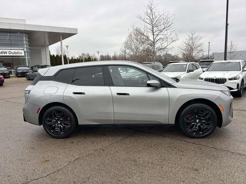 New 2026 BMW iX xDrive45 w/ M Sport Package image 8