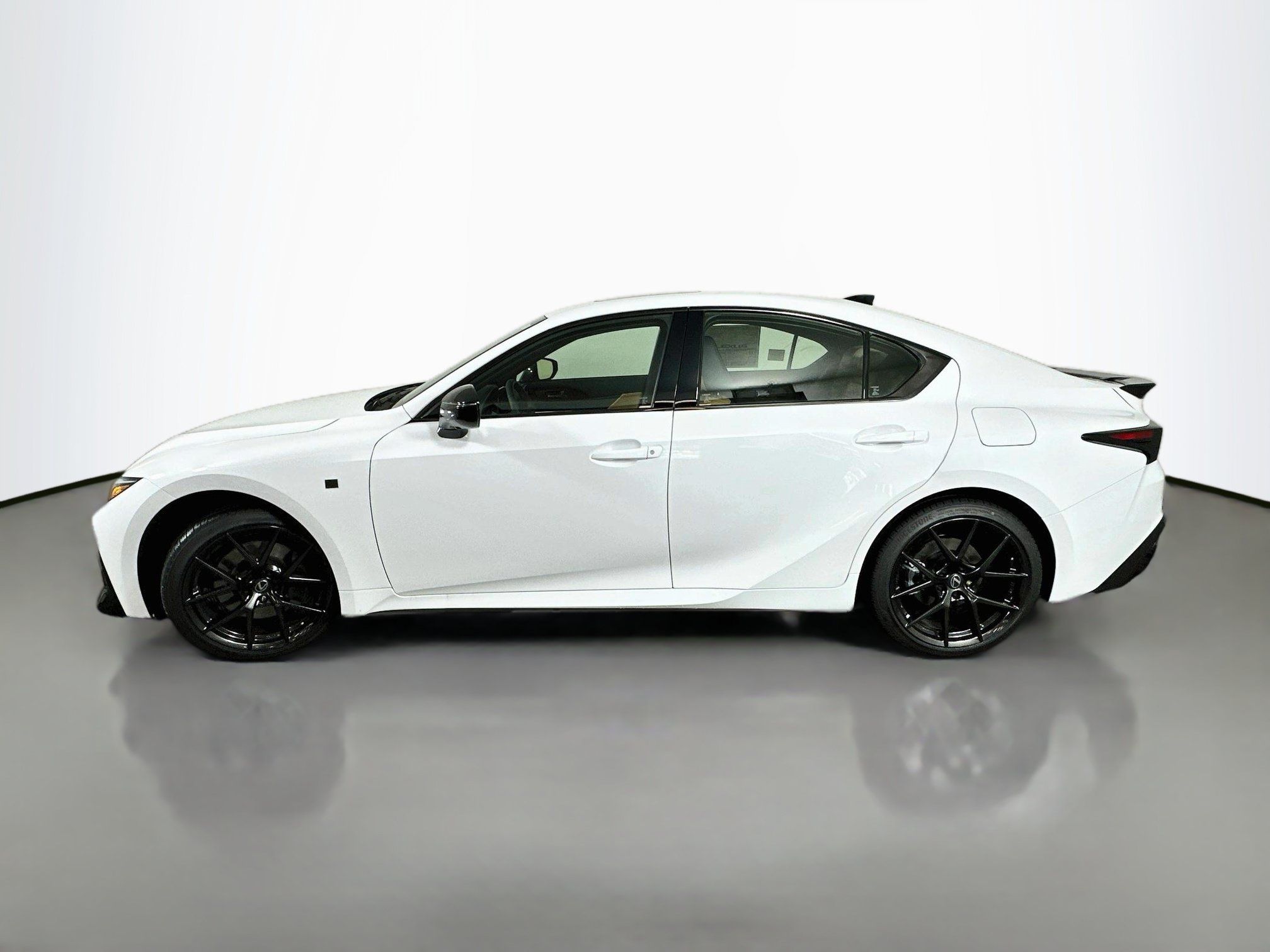 New 2026 Lexus IS 350 F Sport AWD/4WD image 4