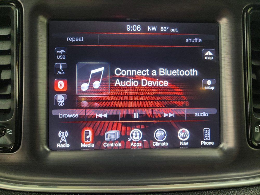 Used 2016 Dodge Challenger SXT w/ Sound Group RWD image 25