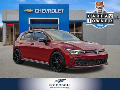 Used 2024 Volkswagen GTI SE