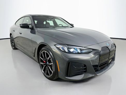 New 2026 BMW i4 M60 w/ Premium Package AWD/4WD image 3