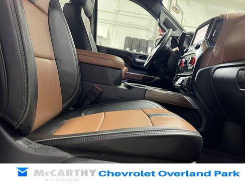 Used 2021 Chevrolet Silverado 2500 High Country w/ Z71 Off-Road Package AWD/4WD image 36