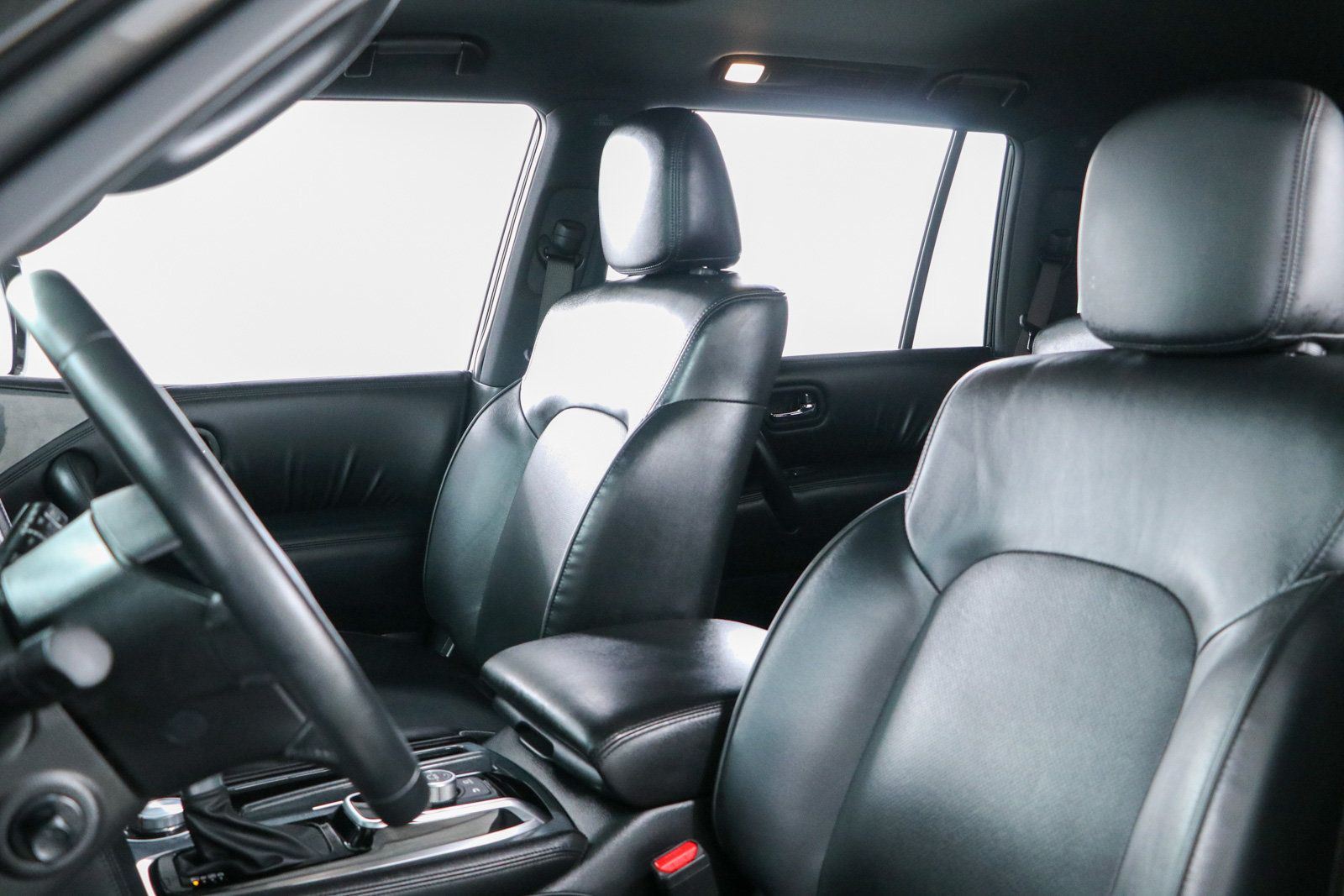 Used 2024 Nissan Armada SL w/ Midnight Edition Package AWD/4WD image 25