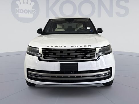 Used 2022 Land Rover Range Rover SE AWD/4WD image 11