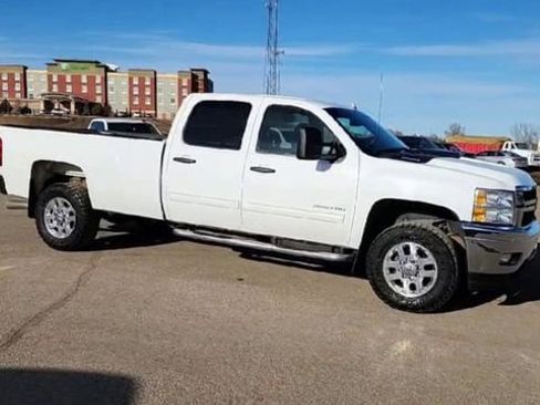 Certified 2012 Chevrolet Silverado 3500 LT w/ Interior Plus Package image 2