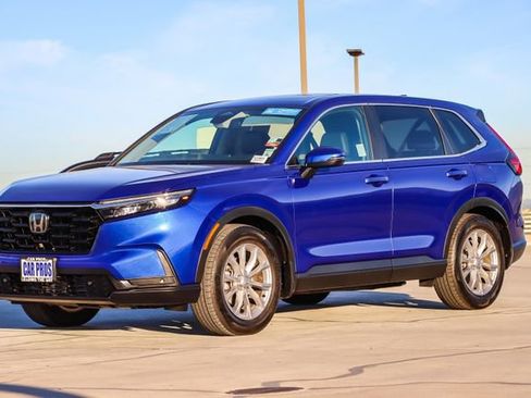 Used 2025 Honda CR-V EX-L image 5