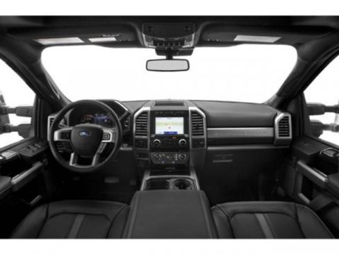 Used 2021 Ford F350 Platinum w/ FX4 Off-Road Package image 8
