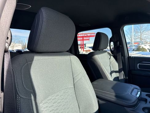 New 2026 RAM 3500 Big Horn AWD/4WD image 24