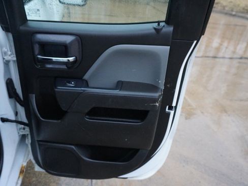 Used 2017 Chevrolet Silverado 1500 W/T w/ Chrome Bumper Package image 23