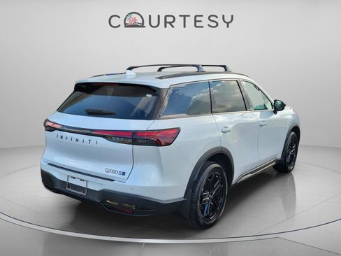 New 2026 INFINITI QX60 Sport w/ Dark Cargo Package AWD/4WD image 3
