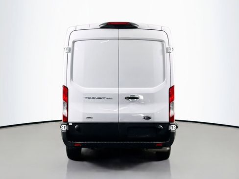 Used 2024 Ford Transit 250 148 Medium Roof Extended AWD image 6