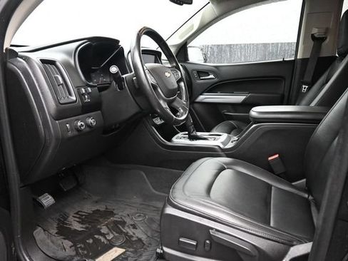 Used 2019 Chevrolet Colorado ZR2 w/ LPO, Power Package AWD/4WD image 16