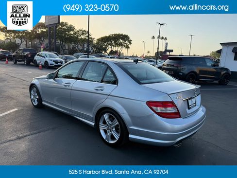 Used 2011 Mercedes-Benz C 350 Sport image 5
