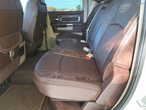 Used 2017 RAM 1500 Laramie Longhorn w/ Convenience Group image 21