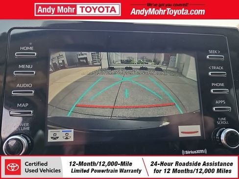 Certified 2021 Toyota Camry SE image 21