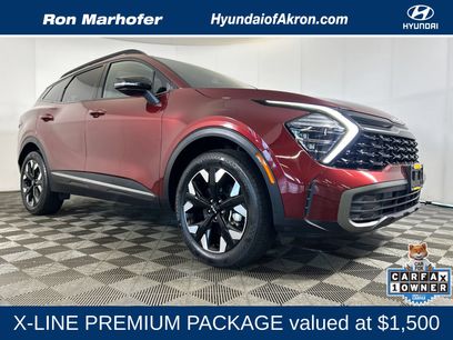 Used 2024 Kia Sportage X-Line w/ X-Line Premium Package