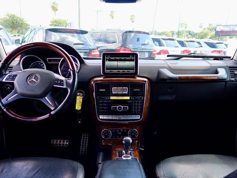 Used 2014 Mercedes-Benz G 550 image 14