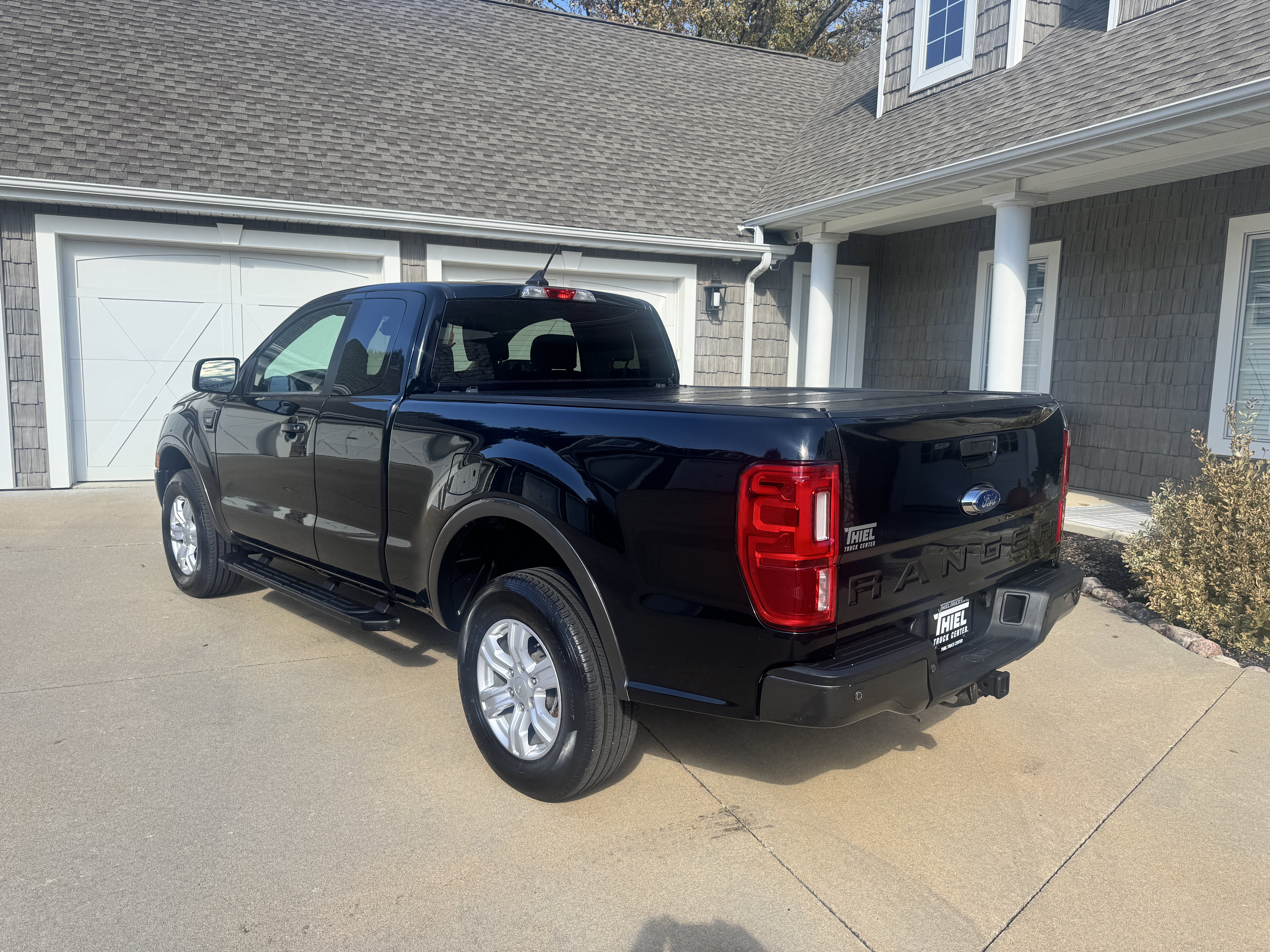 Used 2020 Ford Ranger XLT w/ FX4 Off-Road Package AWD/4WD image 4