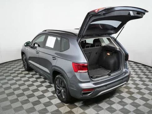 Certified 2023 Volkswagen Taos S w/ Driver Assistance Package FWD image 26