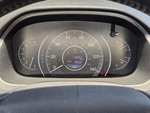 Used 2015 Honda CR-V EX-L image 23