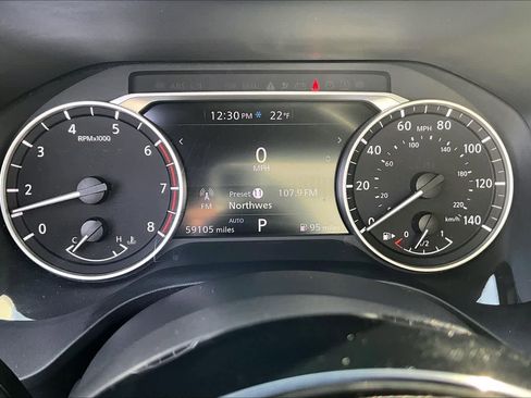 Used 2023 Nissan Rogue SV image 18